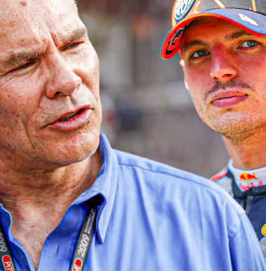 Windsor prijst inhaalrace Verstappen: "Tot die tijd was het boem-boem-boem"