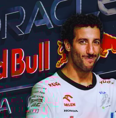 Daniel Ricciardo offers fix to Red Bull's Liam Lawson problem