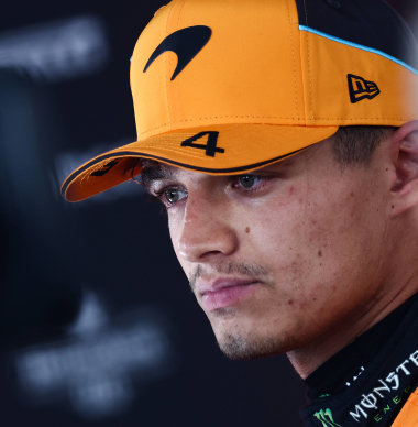Kravitz sluit weddenschap met McLaren: 'Norris finisht P4, vóór Verstappen'