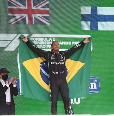 Vier jaar na dato: Hamilton's meest imposante comeback uit zijn loopbaan