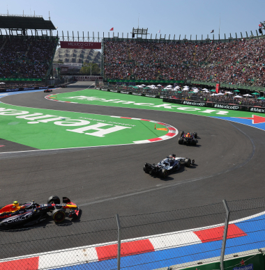 OFICIAL: CONFIRMADO regreso de piloto mexicano para el GP de México