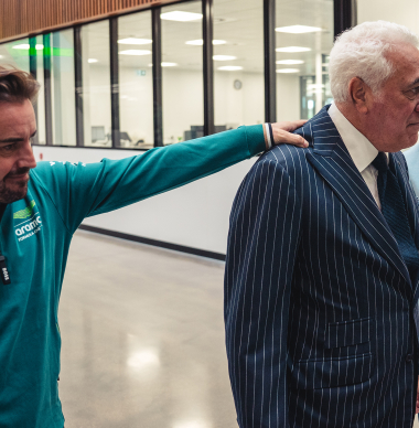 El gran SACRIFICIO que está dispuesto a hacer Alonso por Aston Martin