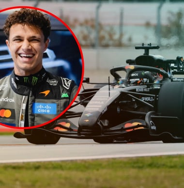 McLaren verklaart late start aan F1-shakedown, Norris reageert: "Dit is ons doel"