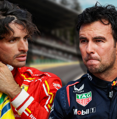 BRILLANTE Sainz; Checo, abandonado por Red Bull la qualy del GP de México 2024