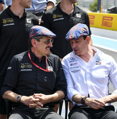 F1 team announce shock departure of LEGEND ahead of 2024 season