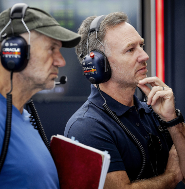 Horner door deze eigenschap succesvol, Newey legt uit: "Botste 'toevallig' tegen me aan"