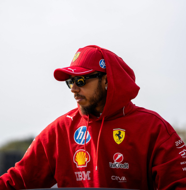 Lewis Hamilton's security forced into action after fan incident