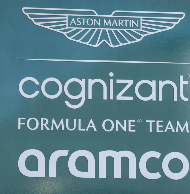 Aston Martin fires 2024 F1 car on track IMMEDIATELY after launch