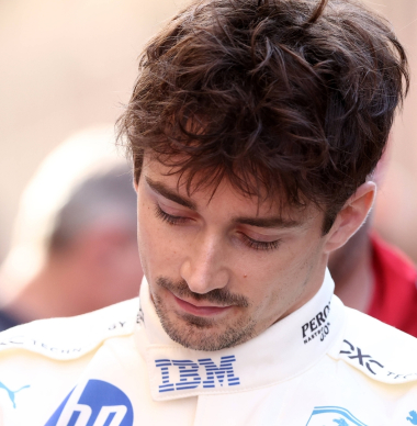 La Ferrari giustifica il sacrificio di Leclerc in Spagna