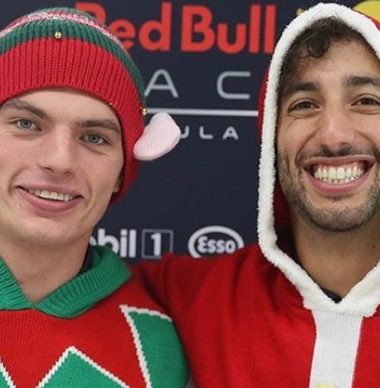 Secret Santa is terug: Formule 1-coureurs verrassen elkaar met cadeaus