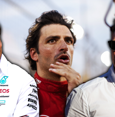 Las palabras de Mercedes que PREOCUPAN a Sainz