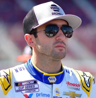 Chase Elliott 'feeling terrible' after St Louis incident