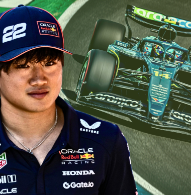 'Tsunoda gaat weg bij Red Bull, maar Aston Martin maakt plekje voor hem vrij'