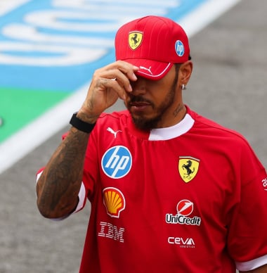 Vasseur over Hamiltons problemen: 'Het wordt moeilijk om met iets positiefs te beginnen'