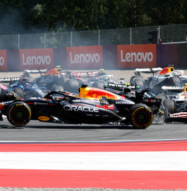 F1 Austrian Grand Prix 2025 results: Final classification with penalties applied