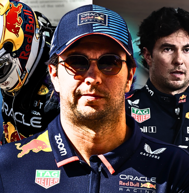 Sergio Perez in demand as TWO more F1 teams compete for signature