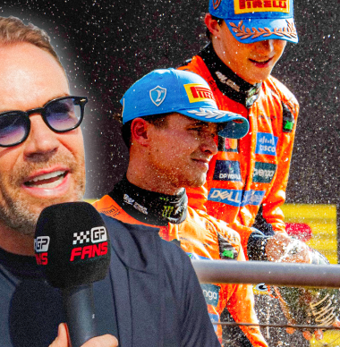 Doornbos kijkt naar titelstrijd: "Dit gaat een keer exploderen"