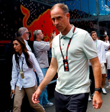 Oliver Mintzlaff gives verdict on taking control at Red Bull after increased F1 race presence