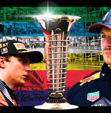 F1 2025 Standings: Huge title favorite emerges after chaotic Brazilian Grand Prix