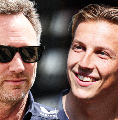 Horner bevestigt gridstraf Lawson voor aankomende GP Verenigde Staten