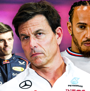 'Wolff moest Hamilton beloven dat Verstappen niet naar Mercedes zou komen'