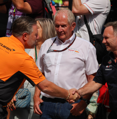 Horner doet pijnlijke onthulling over vertrek toppersoneel: 'Dat dwingt je om moeilijk beslissing te nemen'