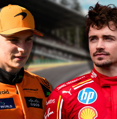 La Ferrari risponde al colpo della McLaren con Leclerc; la Red Bull si rilancia nelle FP3