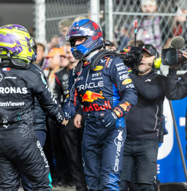 Verstappen gelooft nog altijd in Hamilton: 'Hij zal hét nooit kwijtraken'