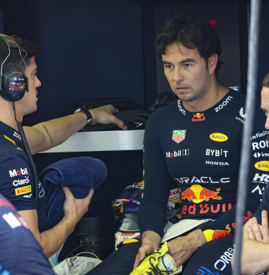 La advertencia que NO DEBE IGNORAR Checo Pérez