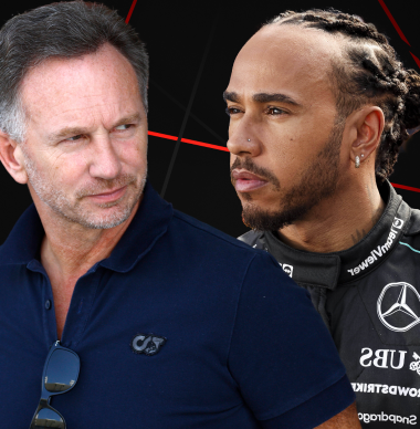 Hamilton BLASTS F1 over handling of Horner controversy