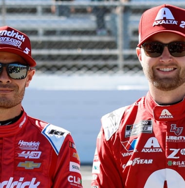 NASCAR Playoff Standings: Hendrick Motorsports stars on top as Cup Series playoff field locked in