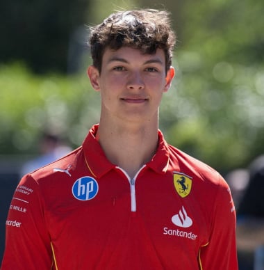 Ferrari announce F1 driver REPLACEMENT at Mexican GP