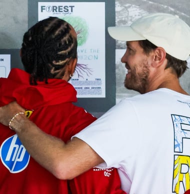 'Game over' for Lewis Hamilton? Ex-Ferrari boss delivers startling Vettel prophecy