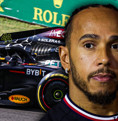 Hamilton legt schuld van botsing in Hongarije nog altijd bij Verstappen neer