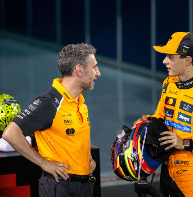 F1 Qualifying Results: Championship leader takes stunning pole after early struggles