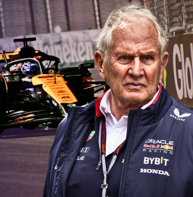 Marko vindt onbewezen foefje van McLaren vreemd: "Opeens hebben ze daar last van"