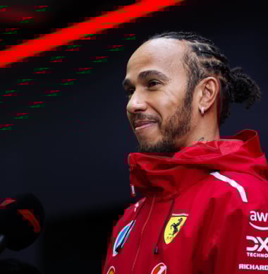 Lewis Hamilton reveals how he really feels about John Elkann