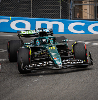 Aston Martin-coureur lijkt Formule 1 te verlaten: "Ik ben nu op dat punt aangekomen"