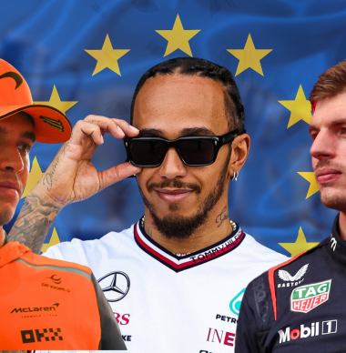 F1 European champion crowned in SHOCK result as Hamilton lands big win