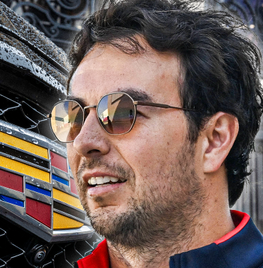 'Pérez reist af naar Miami, waar Cadillac dit weekend toevallig ook livery gaat tonen'