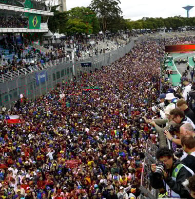 Braziliaanse F1-fans overwegen rechtszaak vanwege misleidende tribune-uitzichten