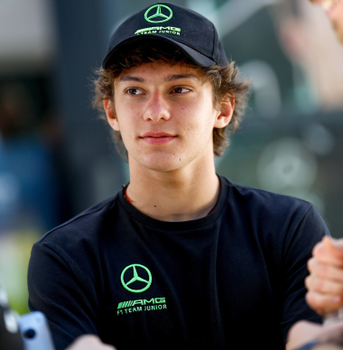 PROBLEMAS para el 'Nuevo Verstappen' en Mercedes