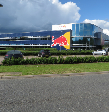 'Red Bull schuift Hodgkinson naar voren als nieuwe leider van Powertrains-project'