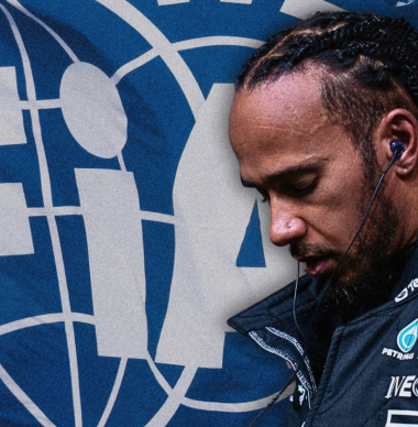 FIA issue EMBARRASSING Hamilton penalty after Qatar Grand Prix shambles