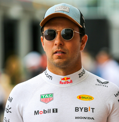 Checo, AFECTADO de nuevo por Red Bull