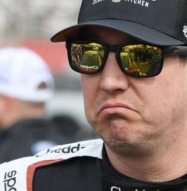 NASCAR star Kyle Busch reveals retirement plans