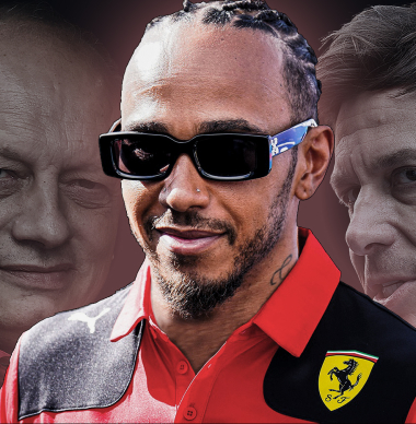Ferrari RAID Mercedes again as key members join Italian team