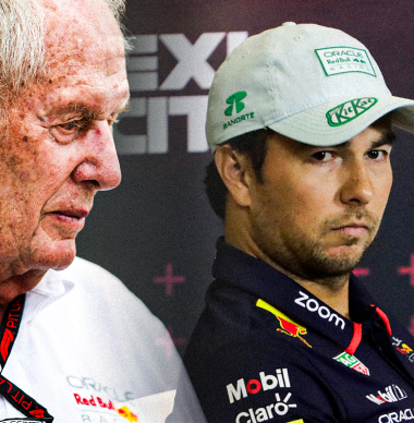 Red Bull geeft Pérez gerepareerde vloer in plaats van nieuw exemplaar