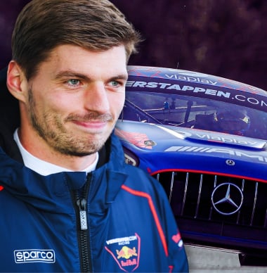 Verstappen sluit GT3-deal met Mercedes in plaats van zijn 'eigen' Ford: dit is waarom