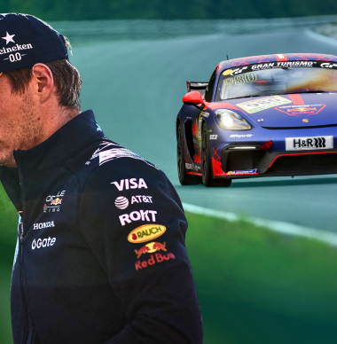 Dit is hoe het plan van Verstappen om zijn Nürburgring-licentie te halen bijna in duigen viel